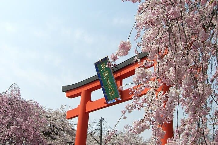 Kyoto's World Heritage Walking Tour from Kyoto st. — photo 3