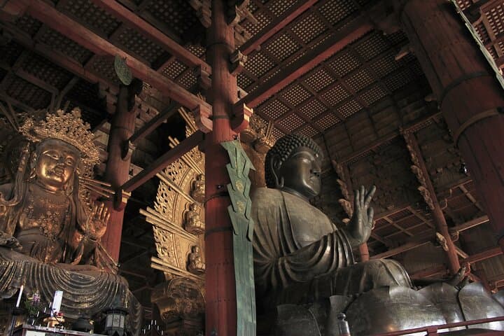 Private Tour to Nara from Osaka with English speaking Driver — photo 15