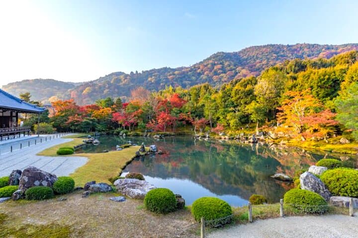 Kyoto Arashiyama Bamboo, Temple, Monkey or Local Mountain Brewery — photo 12
