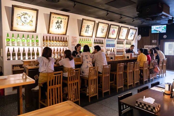 Kyoto Fushimi District Food and History Tour — photo 11
