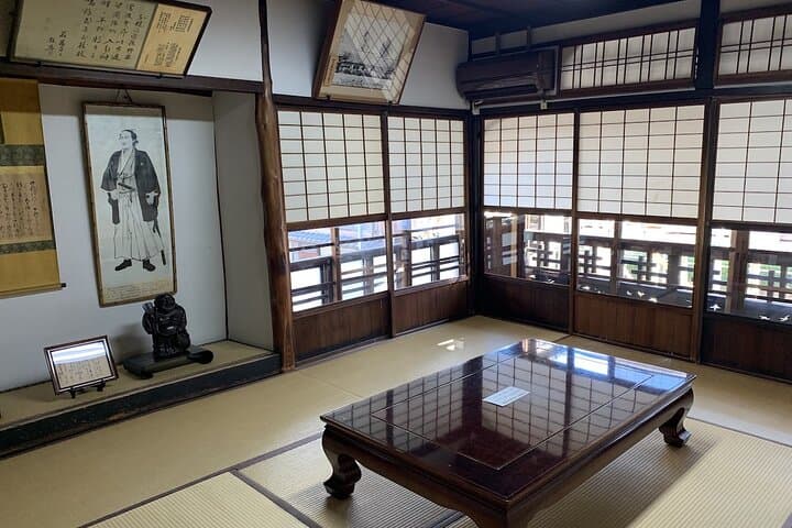 Kyoto Fushimi District Food and History Tour — photo 8