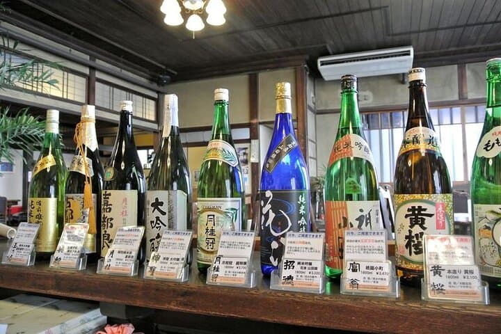 Kyoto Fushimi District Food and History Tour — photo 15