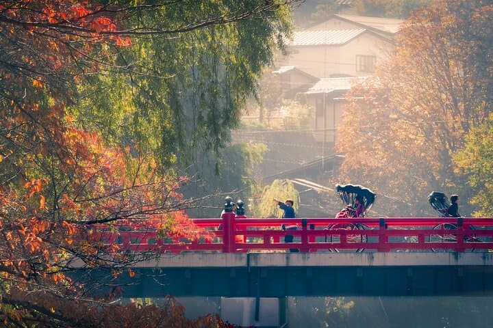 Kanazawa to Shirakawago to Takayama: English Speaking Driver Only — photo 7