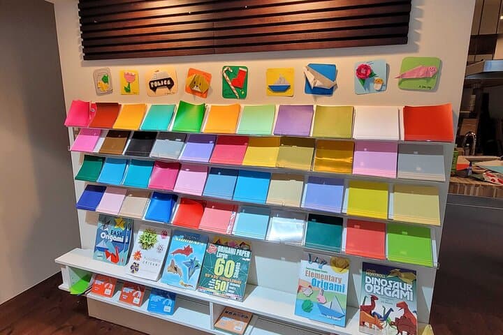 Origami Fun for Families and Beginners in Asakusa — photo 2
