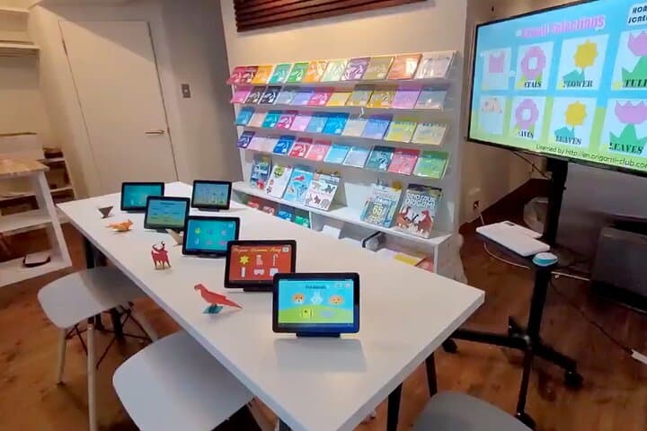 Origami Fun for Families and Beginners in Asakusa — photo 5