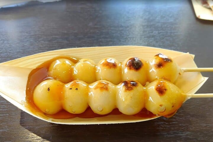 Kyoto Fushimi District Food and History Tour — photo 16
