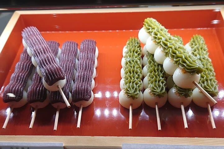 Kyoto Fushimi District Food and History Tour — photo 17