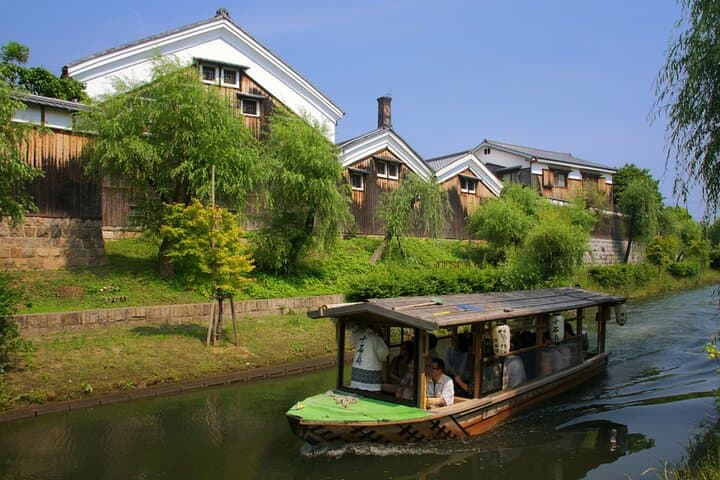 Kyoto Fushimi District Food and History Tour — photo 6