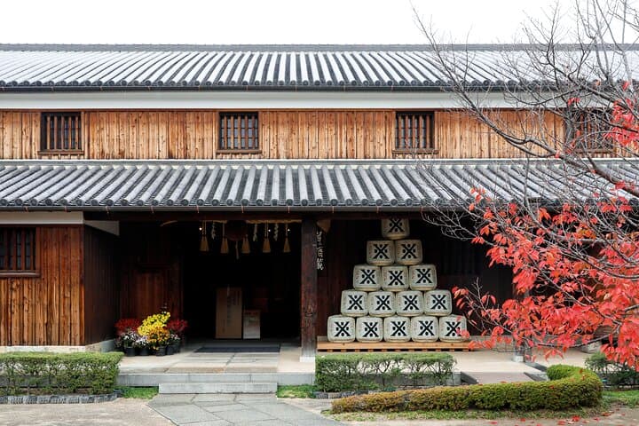 Private Kobe Tour with Licensed Guide and Vehicle — photo 11