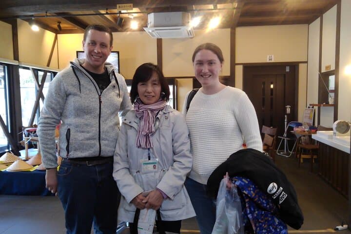 Shirakawago and Takayama Licensed Guide and Vehicle from Kanazawa — photo 15