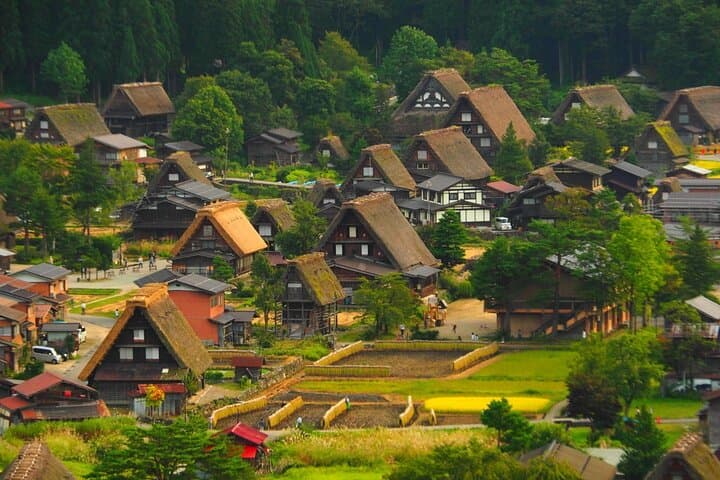 Shirakawago & Kanazawa DrivingTour: English Speaking Driver Takayama to Kanazawa — photo 12