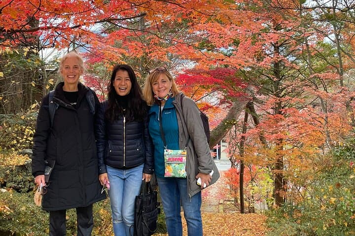 Kanazawa to Shirakawago to Takayama: English Speaking Driver Only — photo 8