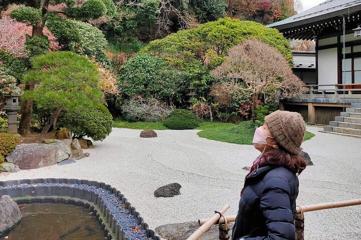 Private Old Temples Guided Tour in Kamakura — photo 4