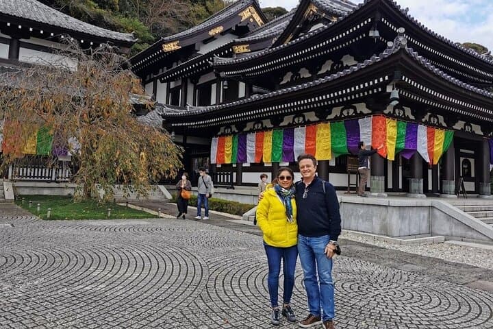 Kamakura Private Tour from Yokohama with Guide and Vehicle — photo 8