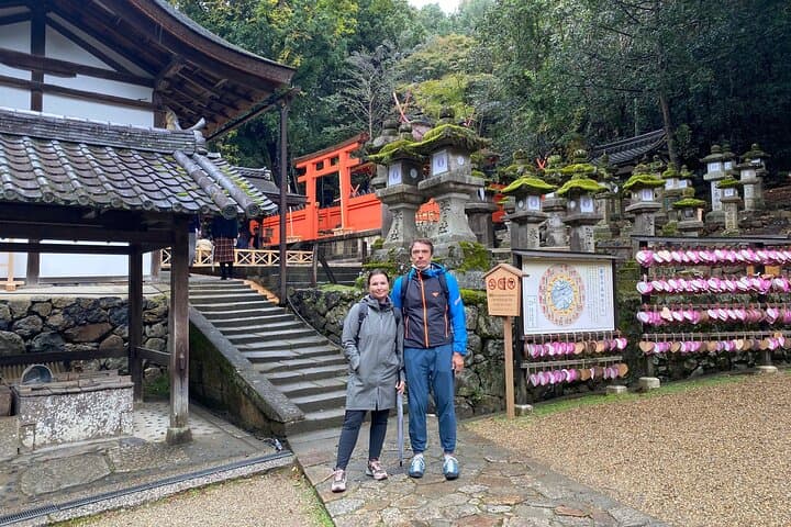 Private Tour to Nara from Osaka with English speaking Driver — photo 4