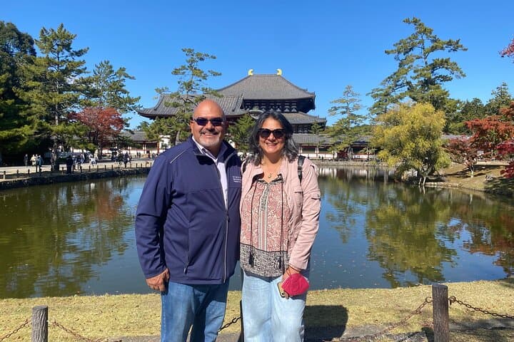 Private Tour to Nara from Osaka with English speaking Driver — photo 8