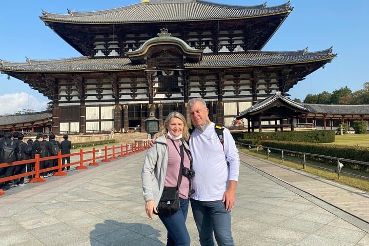 Private Tour to Nara from Osaka with English speaking Driver — photo 9