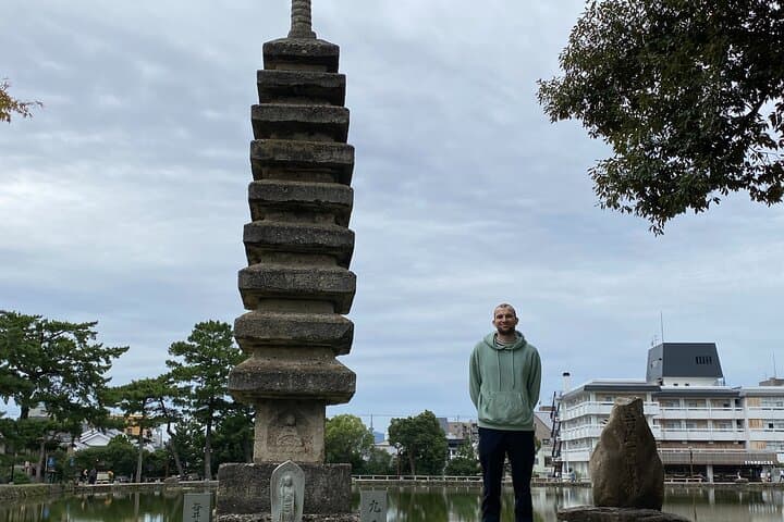 Nara Car Tour from Kyoto: English speaking Driver Only, No Guide — photo 8