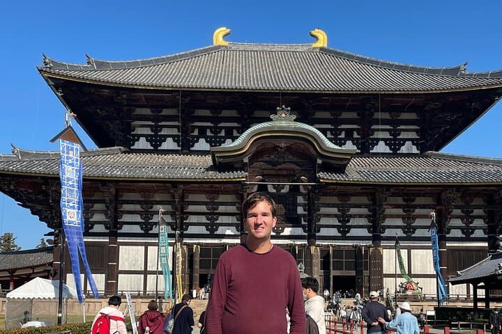 Nara Car Tour from Kyoto: English speaking Driver Only, No Guide — photo 9