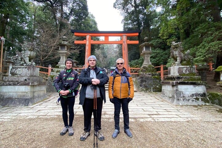 Private Tour to Nara from Osaka with English speaking Driver — photo 11