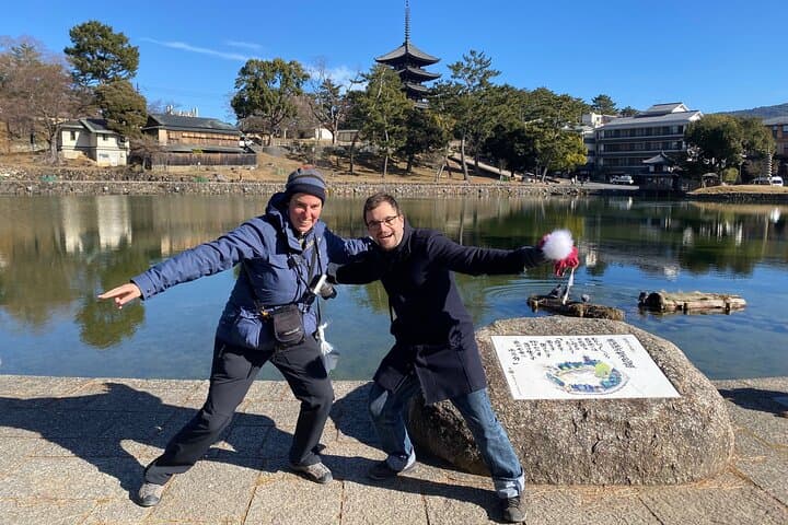 Nara Car Tour from Kyoto: English speaking Driver Only, No Guide — photo 12