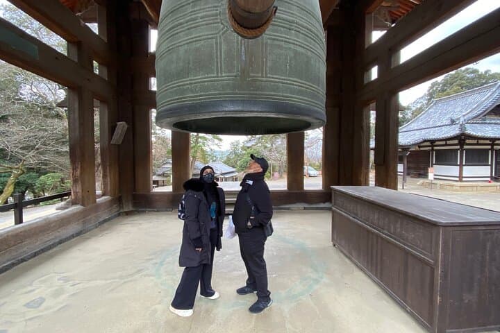 Private Tour to Nara from Osaka with English speaking Driver — photo 14