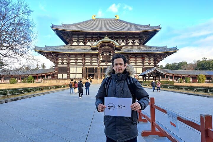 Nara Car Tour from Kyoto: English speaking Driver Only, No Guide — photo 15