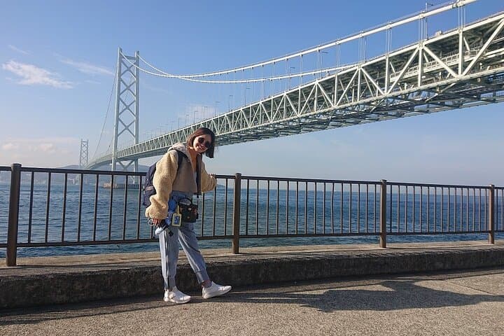 Private Kobe Tour with Licensed Guide and Vehicle — photo 8