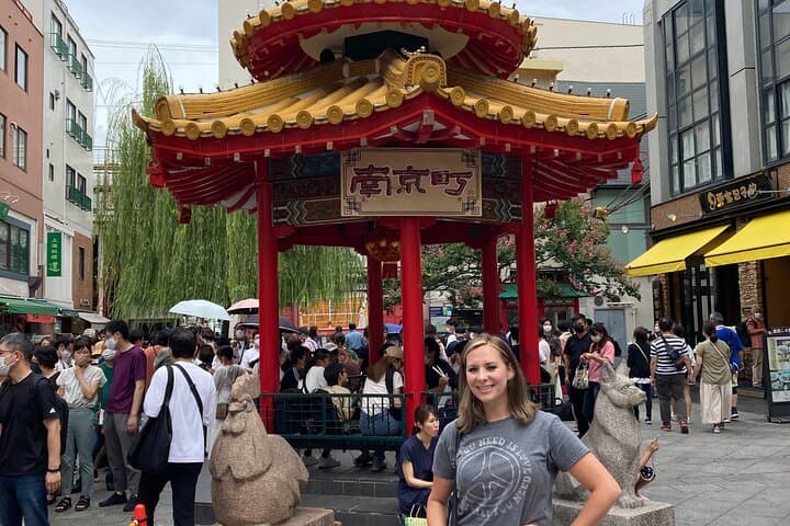 Private Kobe Tour with Licensed Guide and Vehicle — photo 5