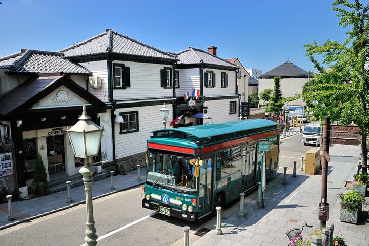Private Kobe Tour with Licensed Guide and Vehicle — photo 13