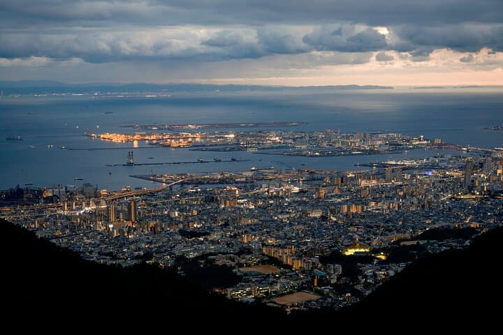Private Kobe Tour with Licensed Guide and Vehicle — photo 14