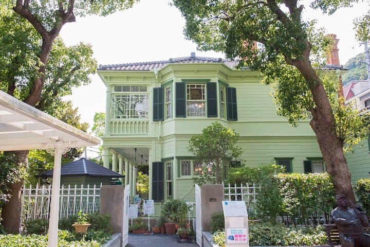 Private Kobe Tour with Licensed Guide and Vehicle — photo 16