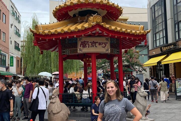 Kobe Private Driving Tour: English Speaking Driver Only, No Guide — photo 4