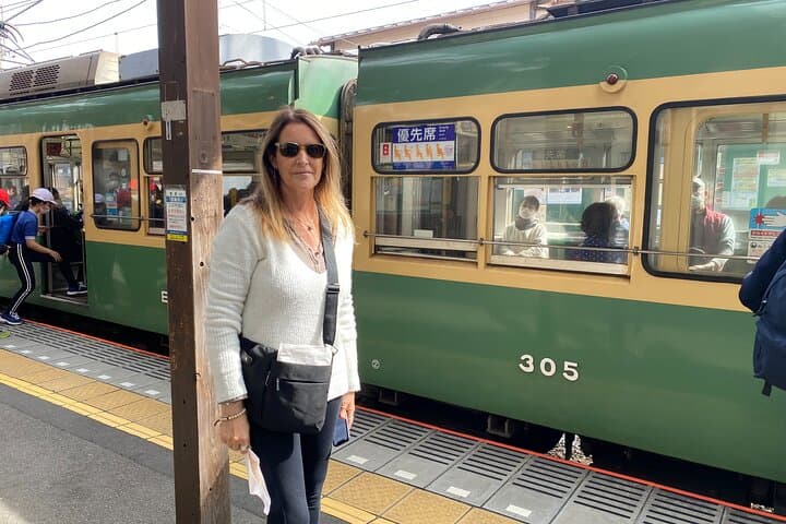Barrier Free Transportation in Kamakura, No Guide (Tokyo Dep.) — photo 19