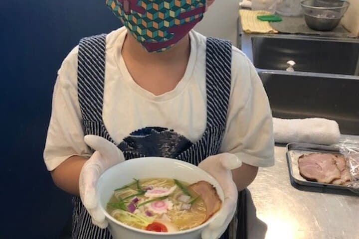 Ramen Craftsman Experience in Osaka — photo 11