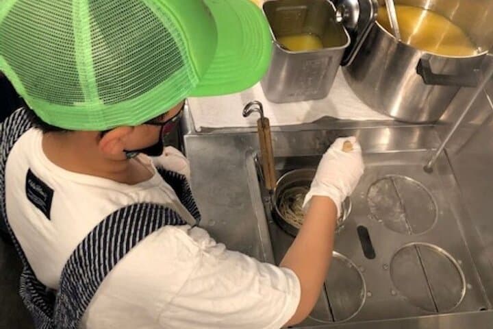 Ramen Craftsman Experience in Osaka — photo 10