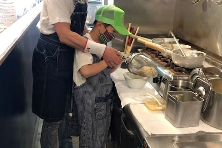 Ramen Craftsman Experience in Osaka — photo 9