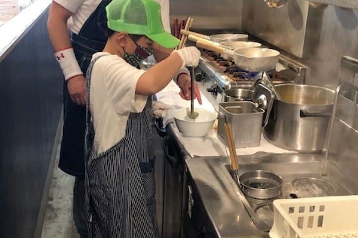 Ramen Craftsman Experience in Osaka — photo 12
