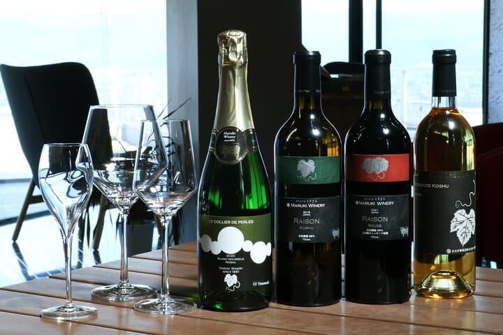 Private Wine Tasting Tour in Yamanashi Prefecture by Car — photo 9