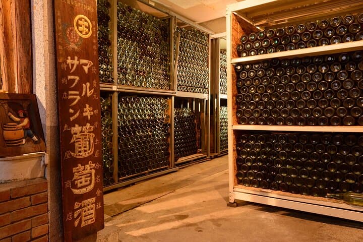 Private Wine Tasting Tour in Yamanashi Prefecture by Car — photo 11