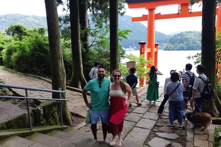 Hakone Full Day Tour from Tokyo with Guide and Vehicle — photo 2
