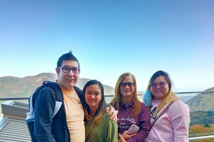 Hakone Full Day Tour from Tokyo with Guide and Vehicle — photo 3