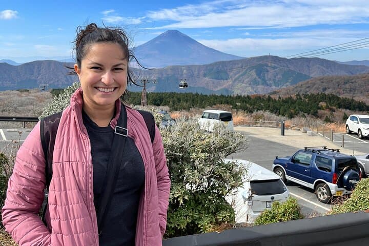 Hakone Full Day Tour from Tokyo with Guide and Vehicle — photo 7