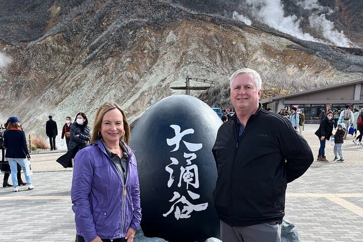Hakone Full Day Tour from Tokyo with Guide and Vehicle — photo 10