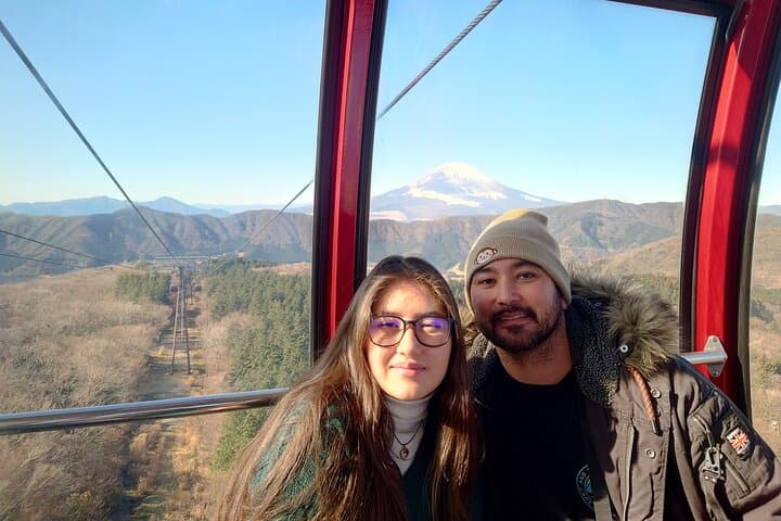 Hakone Full Day Tour from Tokyo with Guide and Vehicle — photo 16