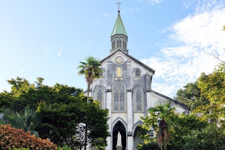 Nagasaki Full Day Tour with Licensed Guide and Vehicle — photo 2