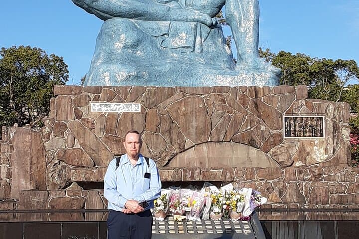 Nagasaki Full Day Tour with Licensed Guide and Vehicle — photo 4