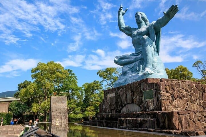Nagasaki Full Day Tour with Licensed Guide and Vehicle — photo 7