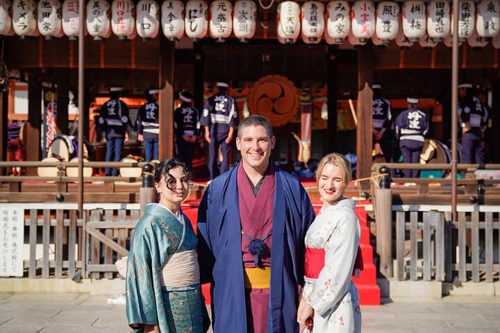 Kyoto Photo Tour with a Professional Photographer — photo 20