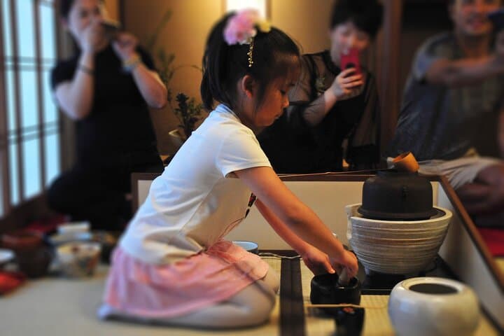 Kyoto Japanese Tea Ceremony Experience in Ankoan — photo 2